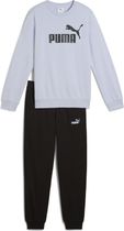 Essentials No.1 Logo Crew Sweat Suit TR B