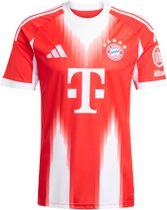 adidas FC Bayern 2025/2026 Home Jersey