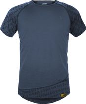 Grüezi Bag Woodwool T-shirt Mr. Sulu Boulder Unisex T-Shirt für sämtliche Outdoor Aktivitäten