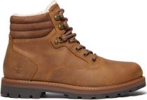 Mens Mid Warm Lined Waterproof Boot