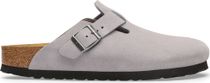 Birkenstock Boston Velour Leather