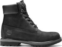 Womens 6 Inch Lace UP Waterproof Boot