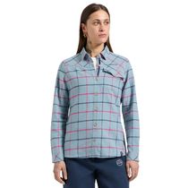 La Sportiva Rambler Light Flannel Shirt Women Damenhemd für Outdoor Aktivitäten