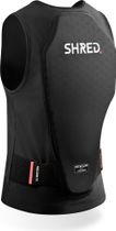 2ND Skin Back Protector Lite Vest Zip
