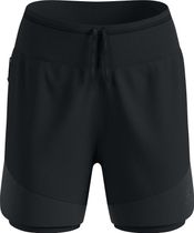 Odlo The X-alp 5-inch 2-in-1 Trail Running Shorts Damen Laufshorts