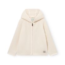 Mini a ture Matjona Wool Fleece Zip jacket. RWS