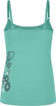 Flower Seamless Canotta Woman