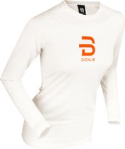 Daehlie Compete-tech Long Sleeve Wmn Damen Midlayer
