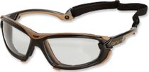 Carhartt Full Frame Foam Padded Safety Glasses
