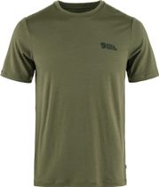 Abisko Wool Logo SS M