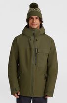 Utility Hybrid Snow Jacket