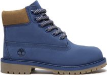 Kids 6 Inch Lace UP Waterproof Boot