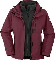Miltenberg II - 3 in 1 Megatex Jacke