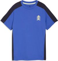 Puma Active Sports Small Graphic Tee B Boys's Running Shirt