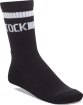 Birkenstock Cotton Crew Stripe /White