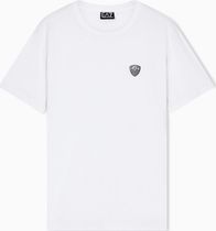 EA7 Train Premium Shield M Tee SS VI PA CC - Train Premium Shield M Tee SS VI PA CC Herren T-Shirt für sämtliche Outdoor Aktivitäten