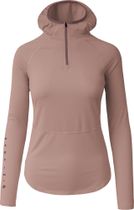 Martini Hillclimb Protec Hooded Shirt W Damen Laufshirt