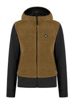 Montura Sherpa MIX Jacket Woman Damen Midlayer für Freeski oder Skitouren