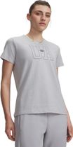 Under Armour W Icon Flce Graphc SS Women's Running Shirt