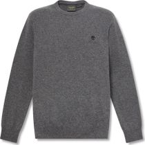 Timberland Mens Merino Crew Neck Sweater
