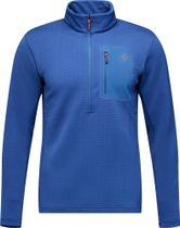 Black Diamond M Diverge Half Zip Jacket Herren Midlayer für Freeski oder Skitouren
