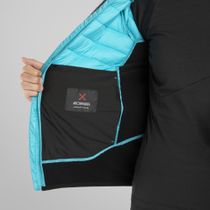 Montura Peak Hybrid Hooded Jacket WOM. Damen Skitourenjacke
