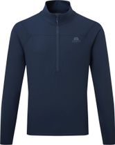 Mountain Equipment Jorasses Lite Mens Zip T Herren Midlayer für Outdoor Aktivitäten