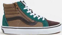 SK8-Hi Reissue Side Zip
