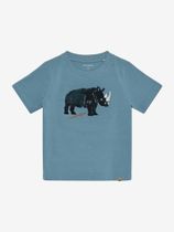 Minymo T-shirt SS Jungen T-Shirt für sämtliche Outdoor Aktivitäten