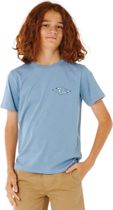 RipCurl Hazey Days Tee-boy Jungen T-Shirt für sämtliche Outdoor Aktivitäten