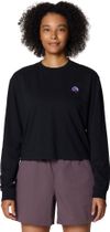 Mountain Hardwear W Graphic LS