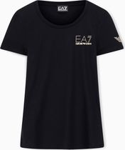 EA7 Train Evolution W Tee SS - Train Evolution W Tee SS Damen T-Shirt für sämtliche Outdoor Aktivitäten