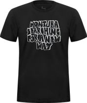 Montura Knots T-shirt Men's T-shirt for any outdoor activities