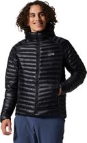 Mountain Hardwear M Ghost Whisperer Hoody Men's insulation jacket for backcountry skiing and ski touring