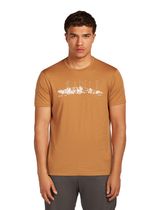 Men Mer 150 Tech Lite Short Sleeve Tee Massif