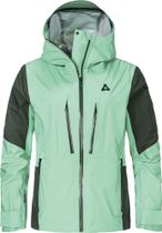 Schöffel Ski Shell Jacket Style Lufeld Women Damen Skijacke