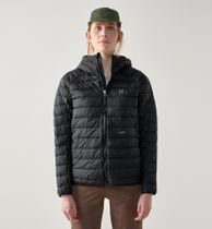 Brand Mimic Hood Women