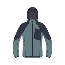 MAN Jacket FIX Hood