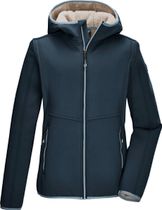 KOW 228 Girls Fleece Jacket