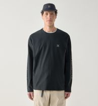 Brand LS Tee Men