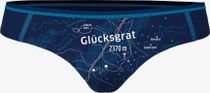 String Glücksgrat Tiefblau