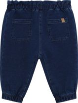 Minymo Pants Sweat Denim Kinder  Outdoorhose