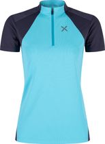 Hade Zip T-shirt Woman