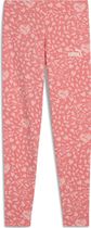 Flaming Love AOP Leggings G