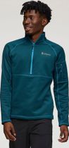 Tempa Fleece Half-zip Pullover