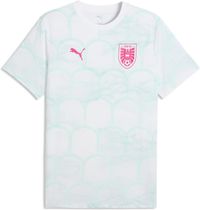 Puma öfb Ftblculture Tee AOP Herren T-Shirt für sämtliche Outdoor Aktivitäten