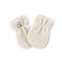 Mini a ture Matwolmer Teddyfleece mittens. GRS