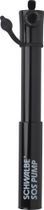 Schwalbe SOS Pumpe mit Rahmenhalter