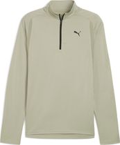 M TAD Tech Fabric Mix 1/4 Zip
