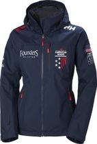 W AM Crew Hooded Jacket 2.0